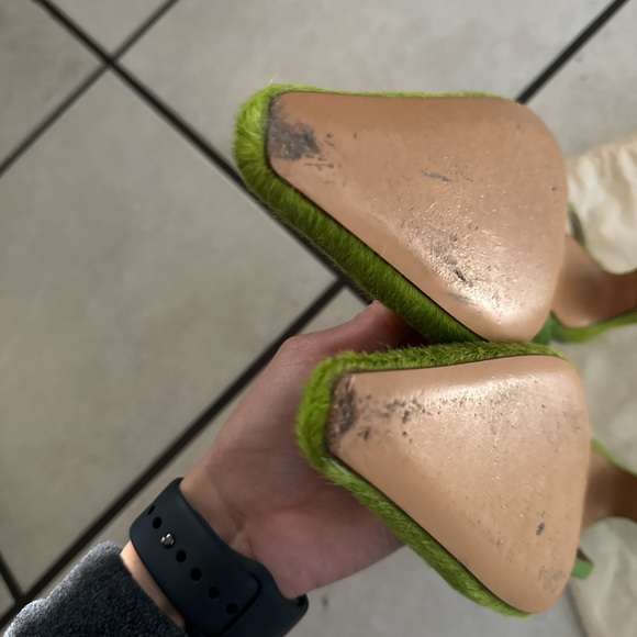 Acne Studios Slingback Heels - Picture 4 of 4